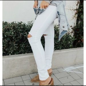 CARLY JEAN LOS ANGELES KARLIE JEANS